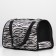 Animal Bag-ledger "White Tiger", size m, 45 x 21 x 27 cm