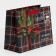 Laminated horizontal package "inspired in winter", MS 18 x 23 x 10 cm, New Year