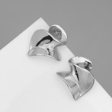 Earrings Metal 