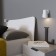 Wall lamp Elektrostandard, Cono, 95x75x110 mm, GU10, white color