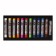 Pastel dry, set 12 colors, Soft, ZHK "Sonnet", D-8 mm /L-60 mm round section, art, 7141223