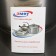 Classic-Prima pan, 5 l, d = 22 cm, capsule, glass cover, with a heat distribution layer, induction