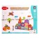 Magnetic designer "Mini Magic Magnet", 128 parts