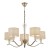 5 lamps