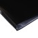 Folder with 20 A3 inserts, 800 μm, calligrata, texture "Sand", black