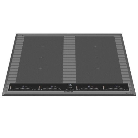 Maunfeld CVI594SF2MDGR LUX, induction, 4 burners, sensor, gray.-1