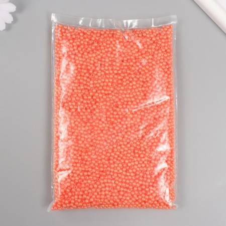 A set of beads "Pearls" d 4 mm, 250 grams, carrot-2