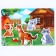 Developing Velcro game "Vacations in the village"