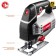 Electric bison "bison" L-710, 710 W, stroke 19 mm, 0-3000 move/min, cartridge T-shaped