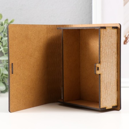 Broke-book "NZ" 14x12x5 cm-5