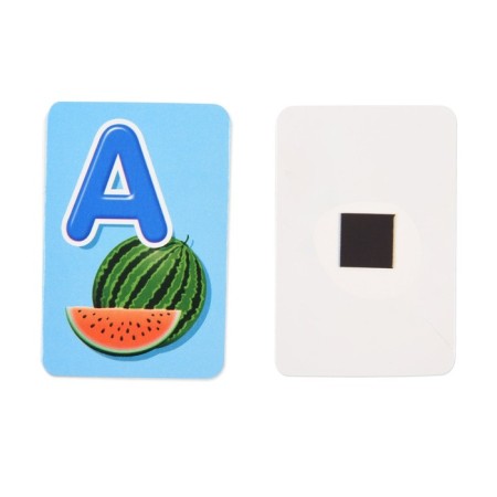 Magnetic game "ABC", 54 element-2