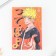 Diary A6, 80 l. Soft region. "Anime guy"