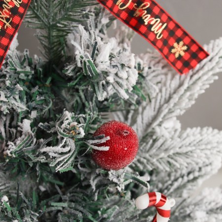 Christmas tree decor "Festival" Balt Balls, 36 cm-1
