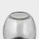 Glass Bank for bulk products, 350 ml, with a chick lid