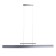 Ralph lamp, size 6.8x210x152 cm, 50W 3XLED IP 20