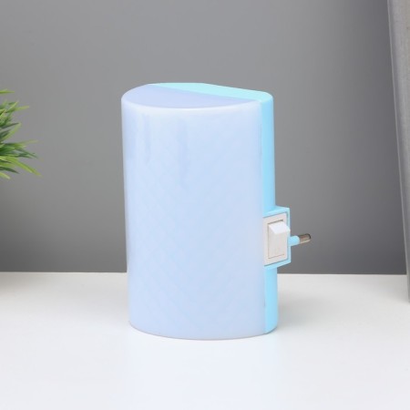 Nightlight "firefly" led white and white 7x10x9.5 cm Risalux