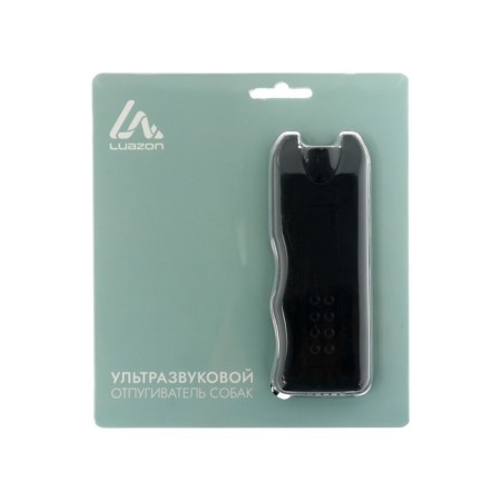 Dog repeller Luazon LRI-09, ultrasonic, power from the "Crona" (included)-6