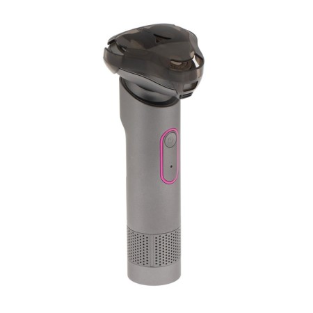 Luazon LBR-14, Rotorny, 3 heads, 3 watts, battery, trimmer, gray-8