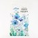 Ethel’s towel "The most beloved and caring" 40x73 cm, 100% cotton, sarzha 190 g/m2