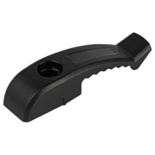 Cable Holder DKO-68-B-MP one-sided direct installation black 68 mm