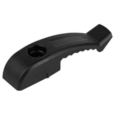 Cable Holder DKO-68-B-MP one-sided direct installation black 68 mm