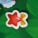 New Year's Velcro game "New Year! Decorate the Christmas tree "
