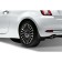 Sputs Rear Fiat 500, 2007-2011 2pcs (polyurethane)