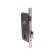 Smeal "Allur" lock 9045 b CP, without c/m, without a handle
