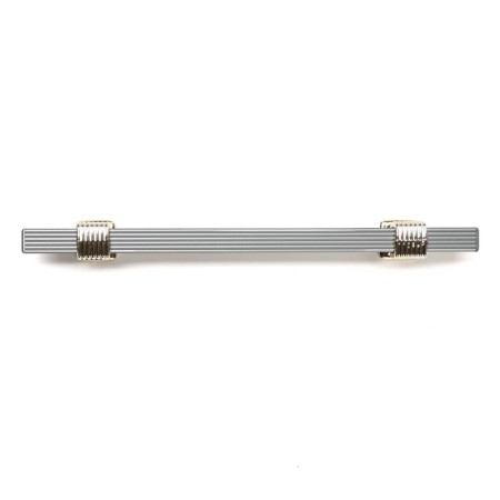 Cappio pk117 bracket handle, m/o 128 mm, graphite color-3