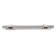 Cappio pk117 bracket handle, m/o 128 mm, graphite color
