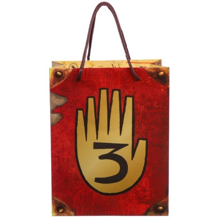 Gift package, 18x23x10 cm, packaging, gravity farz-2