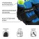 Brows Ski children's Winter Star Control Kids, NNN, p. 29, black/blue color