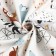 Printed "zoo" Sh.160 cm, satin, 100% cotton