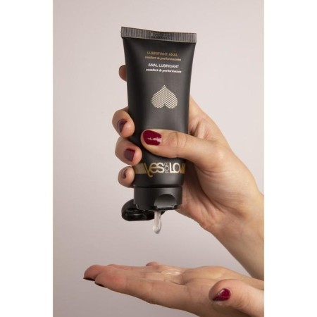 Lubricant Anal Comfort & Performance, 100 ml-1
