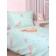 Bed linen 1.5 joint venture Watermelon, size 150x215 cm, 145x210 cm, 50x70 cm