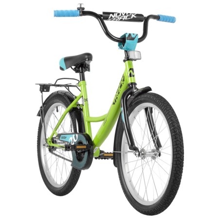 Bicycle 20 "Novatrack Vector, lime color-5