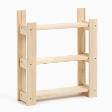 Thery No. 3, 3 shelves, 50*16*58 cm