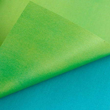 Color paper, A4, 16 sheets, 16 colors, non -stated, bilateral, on paper, 48 g/m², cold heart-3