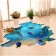 Sticker 3D Interior Sea 90*60cm