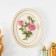 Panel interior polystone "Royal roses" 18x3x23 cm