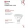LED lamp In Home Led-JCDR-VC, GU5.3, 11 W, 230 V, 6500 K, 990 lm