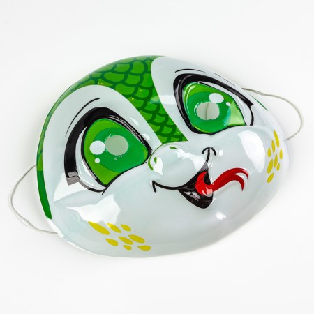 Mask PVC "Snake"-2