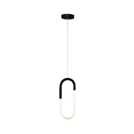 Suspension "Canto", size 14x200 cm, 12W, LED, 3000K-1