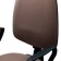Armchair Brabix Prestige Ergo MG-311, adjustable ergonomic back, fabric, black