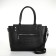 Bag Women's Tout, on a zipper, black color