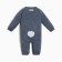 Knitted Knit Kroshka I “Bear”, height 62-68 cm