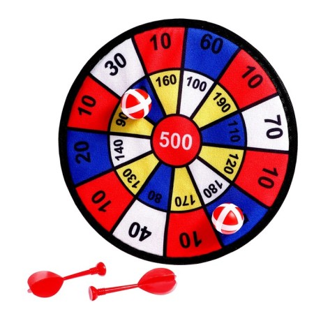 Darts Velcro "Champion", on Velcro, mix