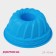 The form for baking the share "German cupcake. Custard cookies ", silicone, 23 × 10 cm, blue color