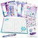 Personal diary for girls Nebulous Stars Isadora