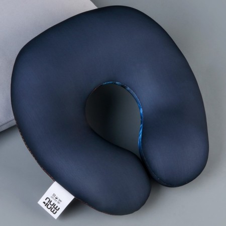 Pillow for travel anti -stress "MK"-2